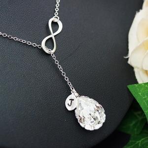 Personalized Necklace Bridesmaid Gift Wedding..