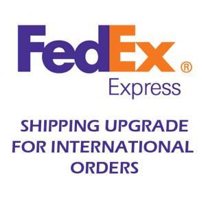 Fedex Express Upgrade For International Orders..