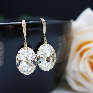 Wedding Jewelry Bridal Earrings Gif..