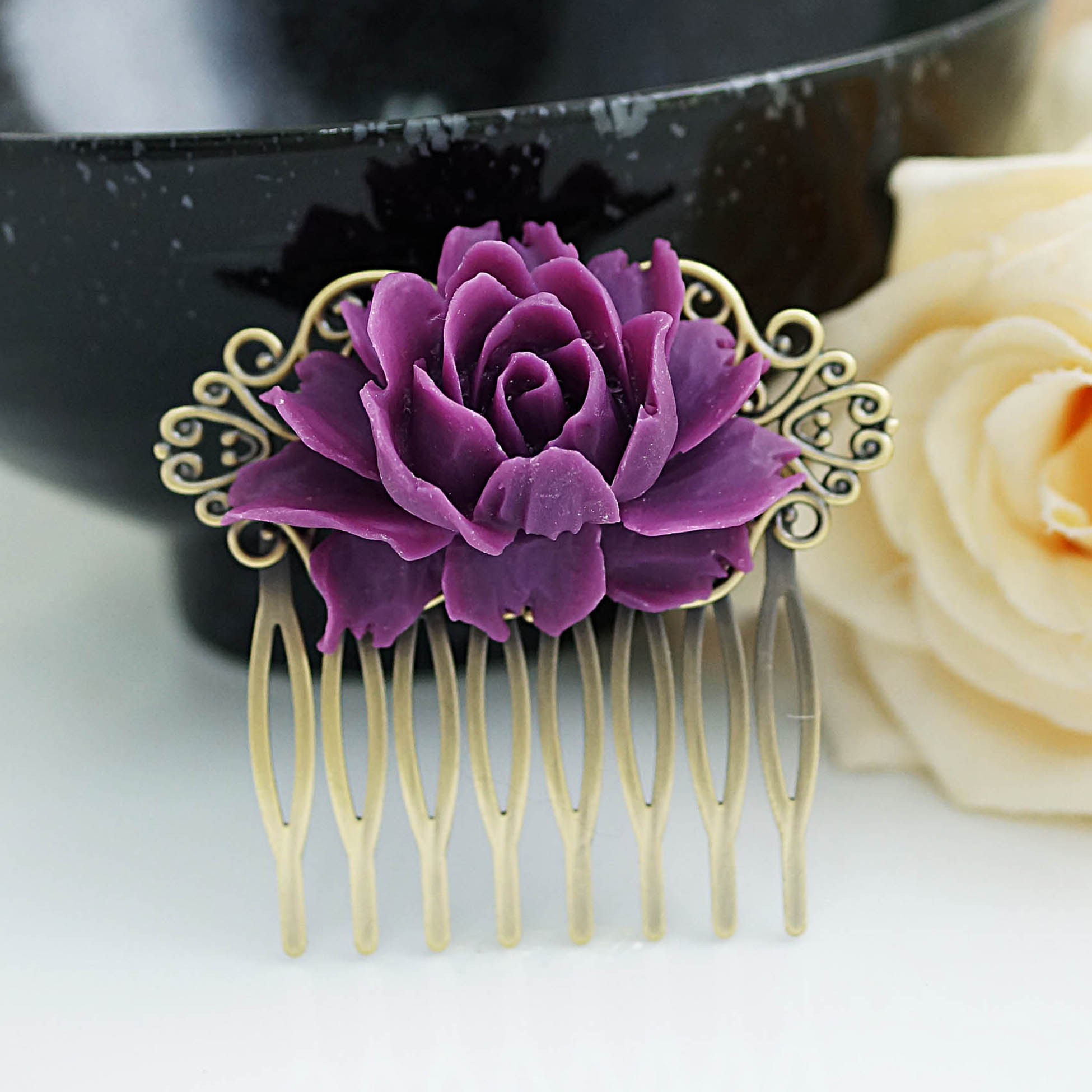 Wedding Hair Accessories Bridal Hair Comb Bridal Hair